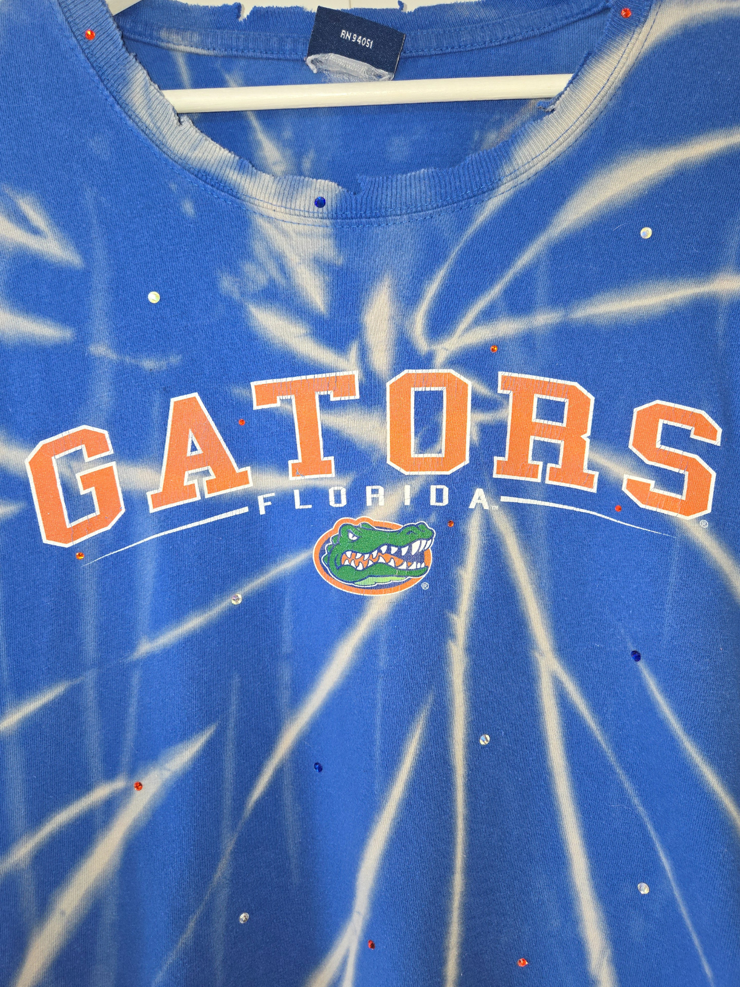 Florida Gators Crop Top