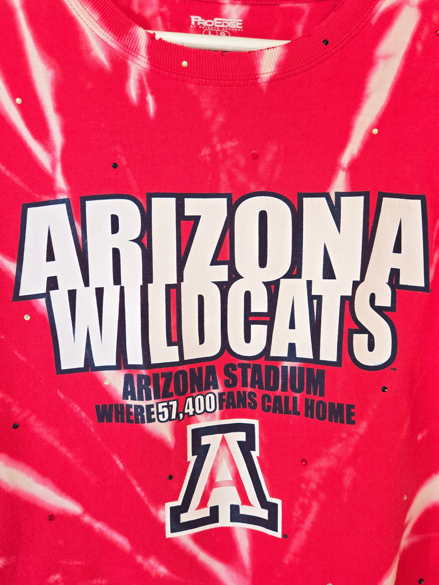 Arizona Wildcats Crop Top