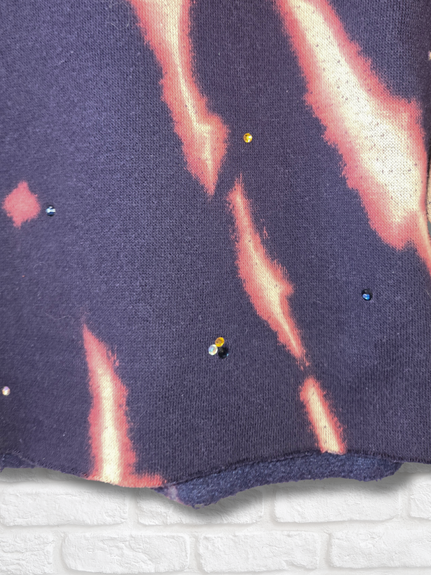 St. Louis Blues Crop Hoodie