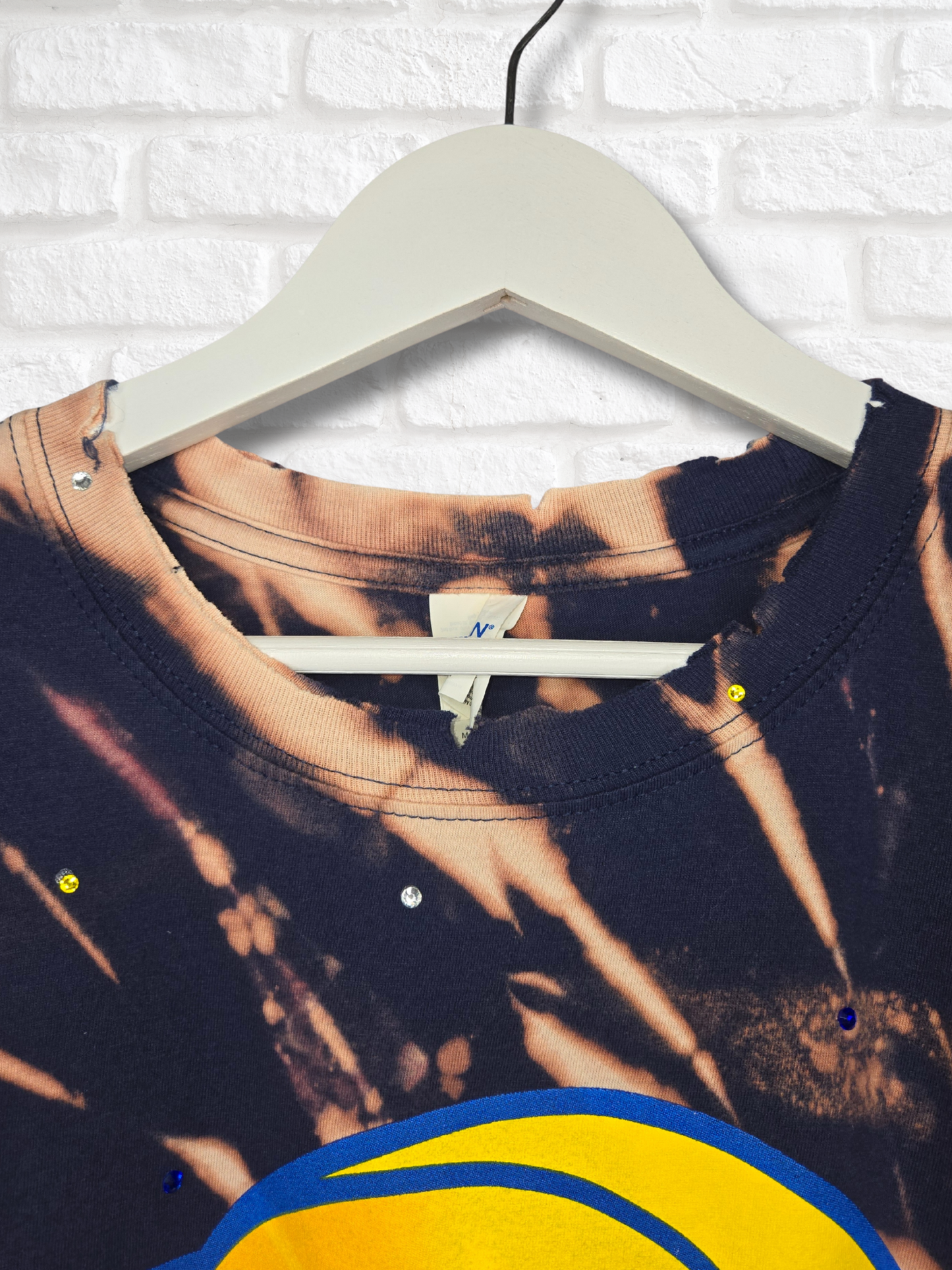 Los Angeles Rams Crop Top