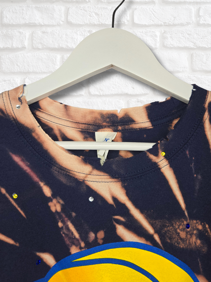 Los Angeles Rams Crop Top