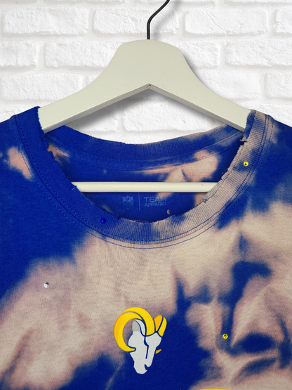 Los Angeles Rams Crop Top