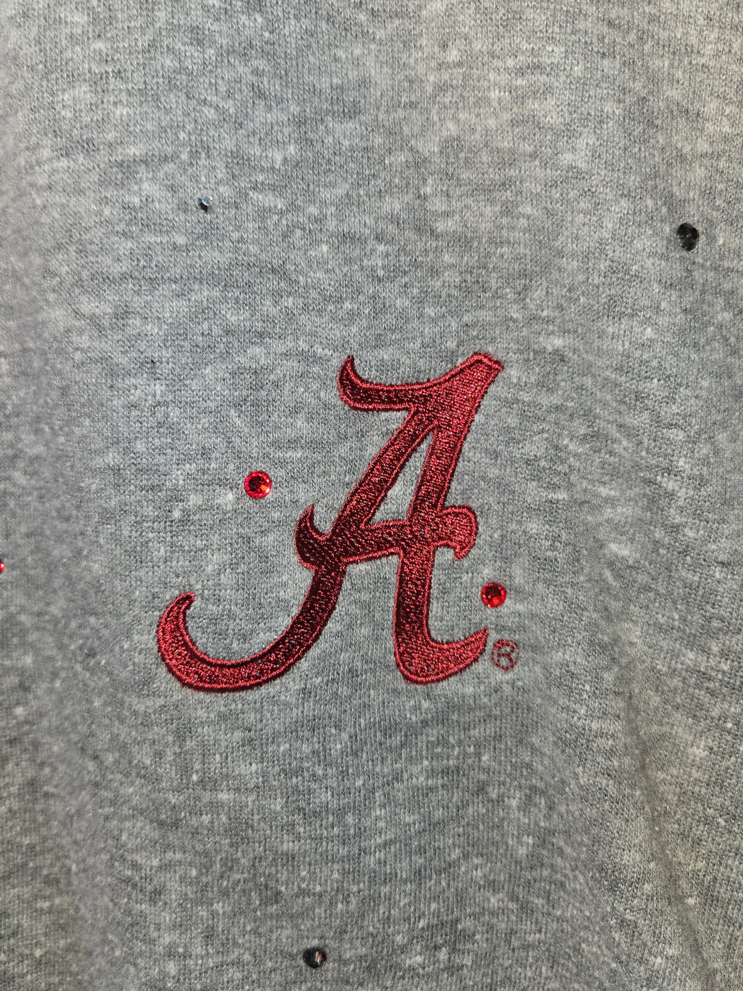Alabama Crimson Tide Crop Top