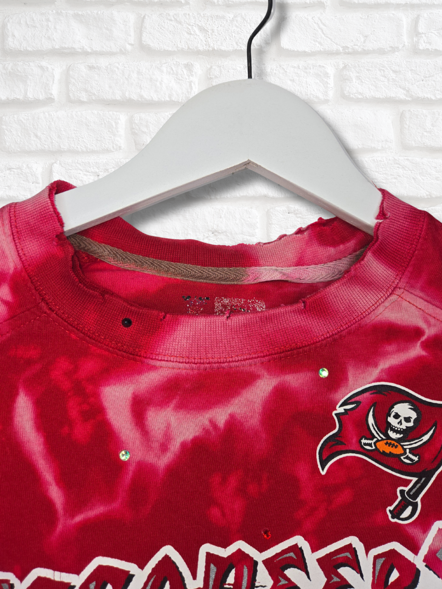Tampa Bay Buccaneers Crop Top