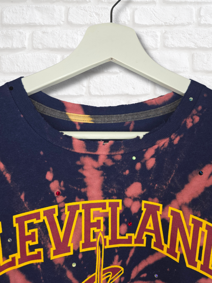 Cleveland Cavaliers Crop Top - Large