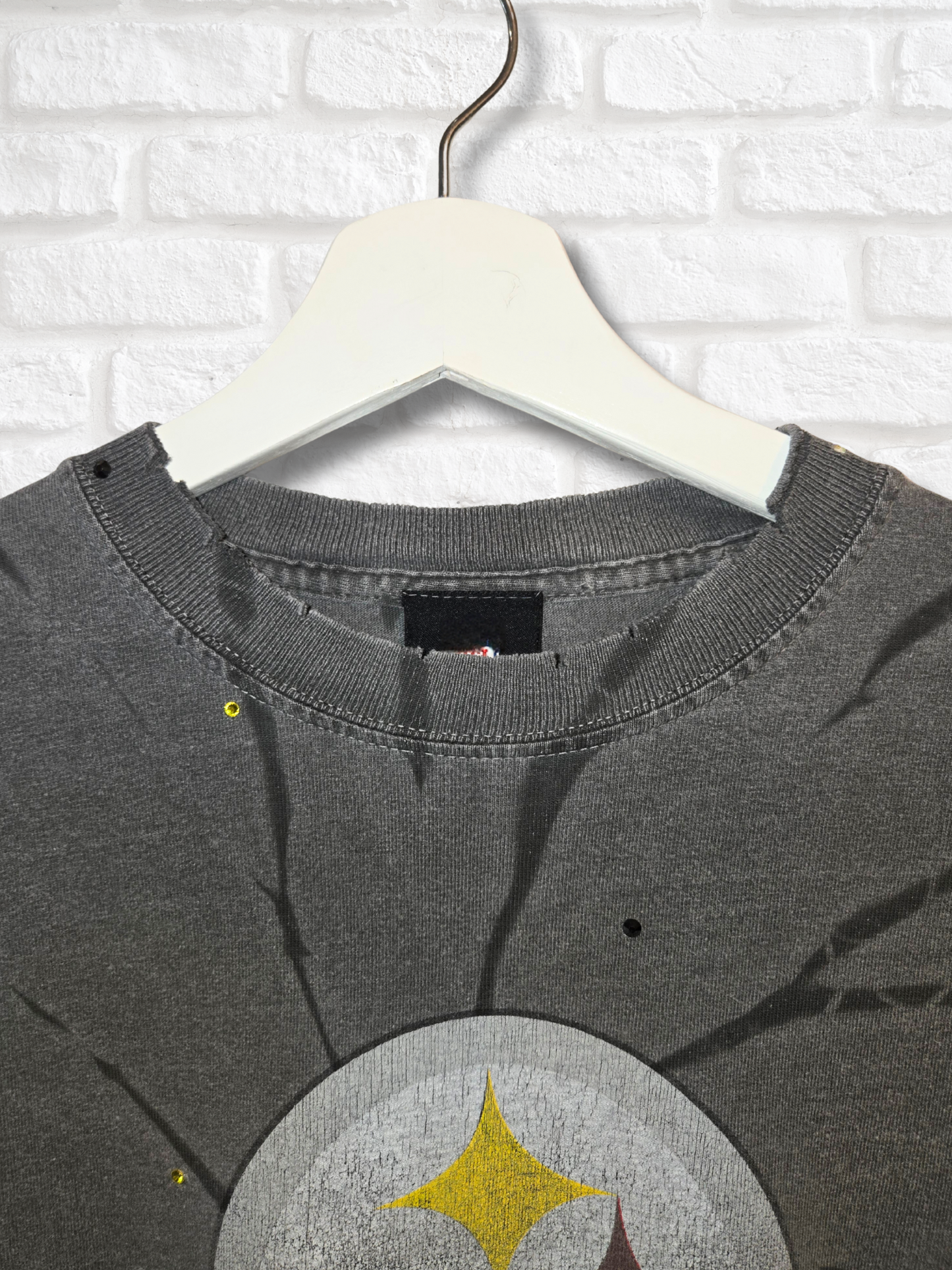 Pittsburgh Steelers Crop Top