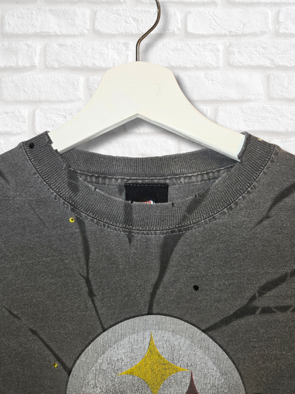 Pittsburgh Steelers Crop Top