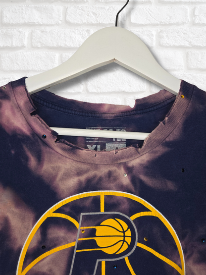Indiana Pacers Crop Top