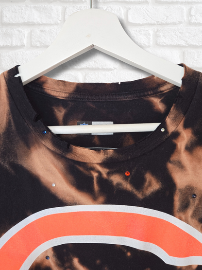 Chicago Bears Crop Top
