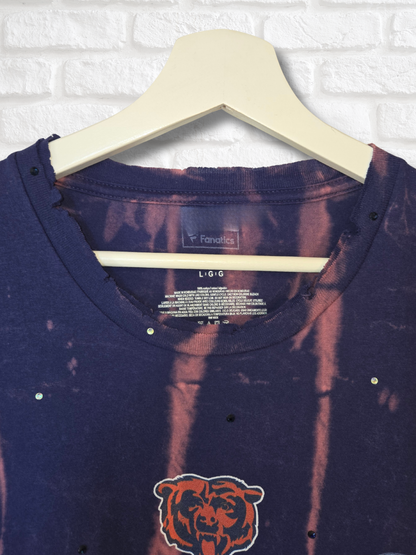 Chicago Bears Crop Top