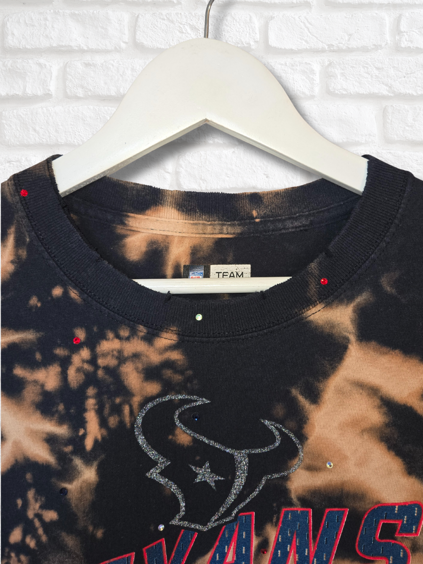 Houston Texans Crop Top
