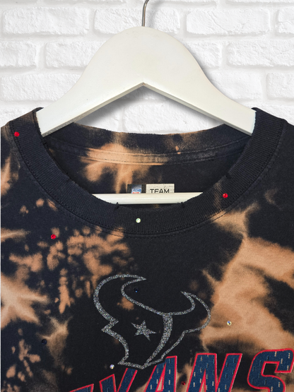Houston Texans Crop Top