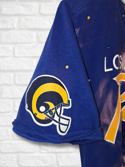Los Angeles Rams Crop Top