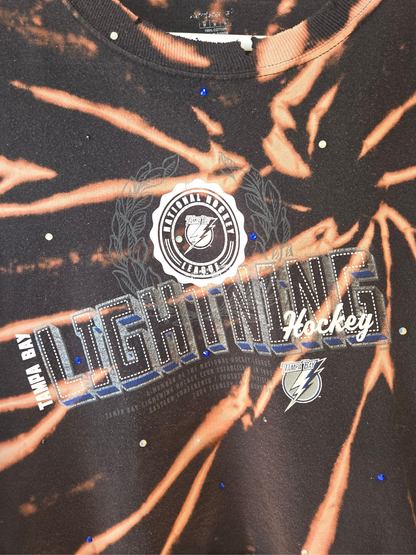 Tampa Bay Lightning Crop Top