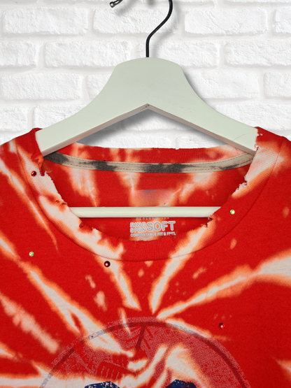 Boston Red Sox Crop Top - Large