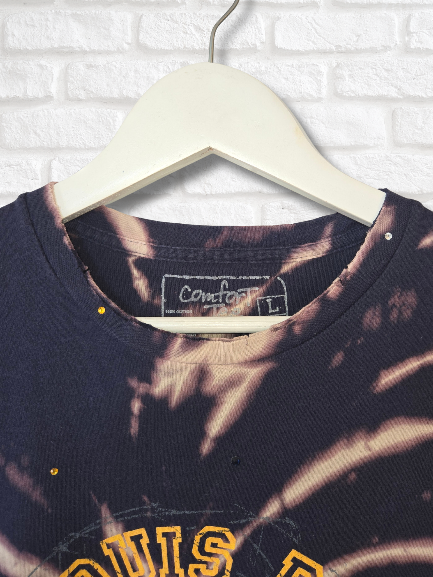 St. Louis Blues Crop Top