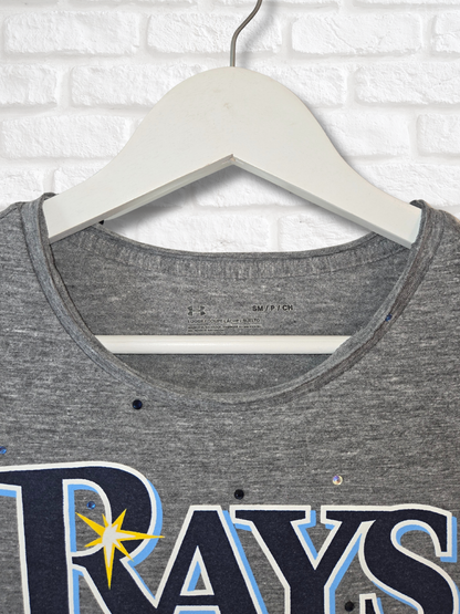 Tampa Bay Rays Crop Top