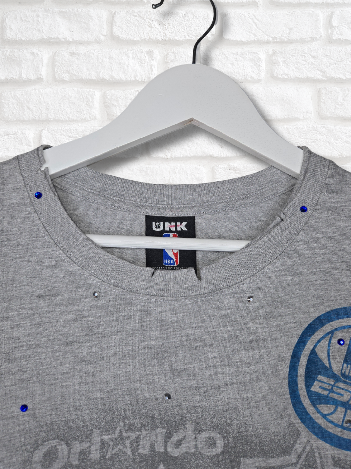 Orlando Magic Crop Top - XL