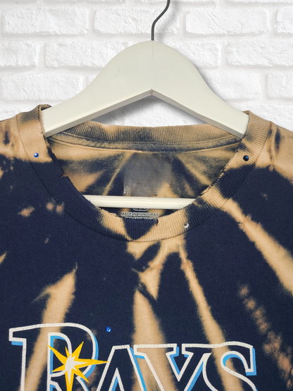 Tampa Bay Rays Crop Top