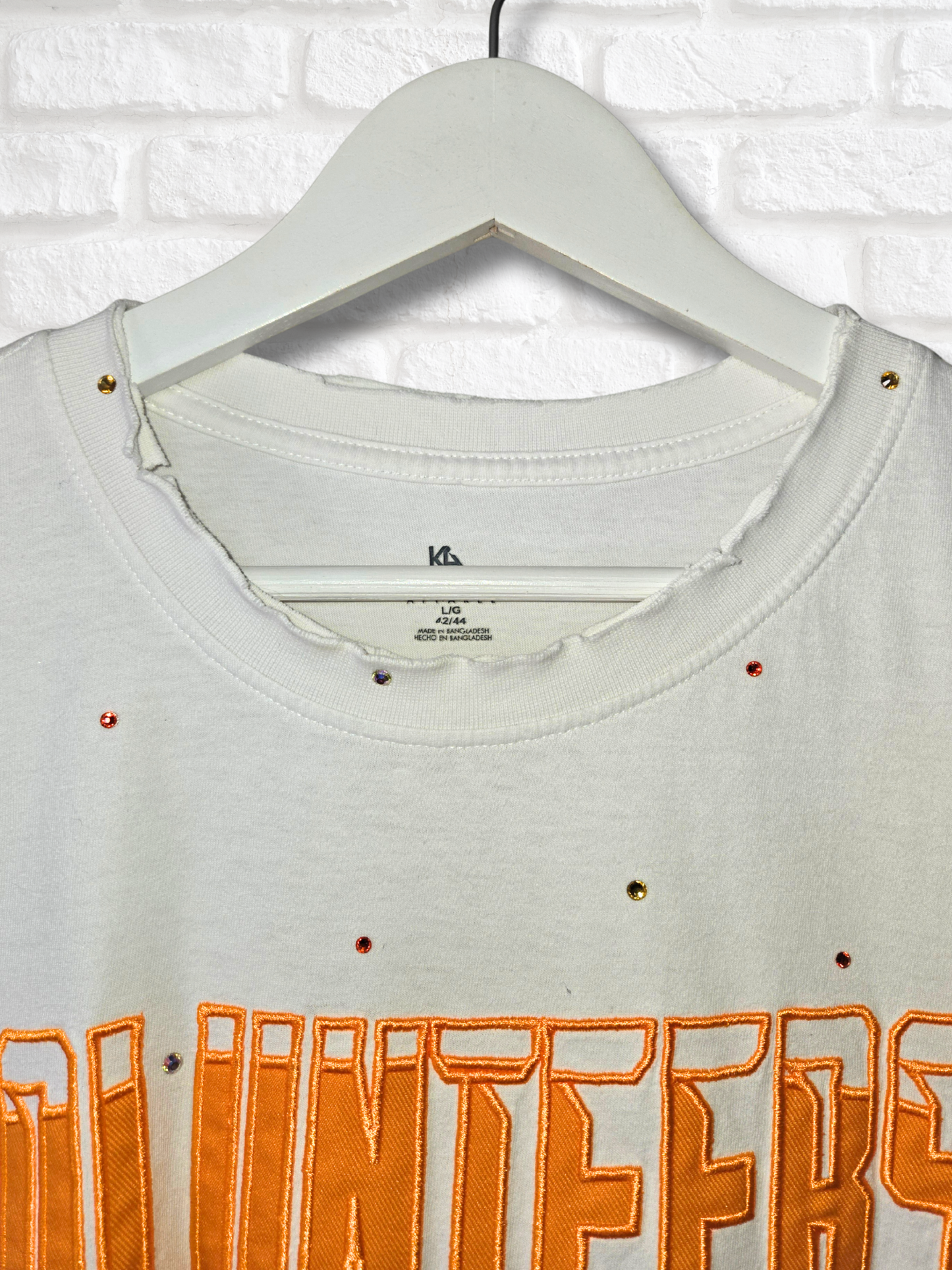 Tennessee Volunteers Crop Top