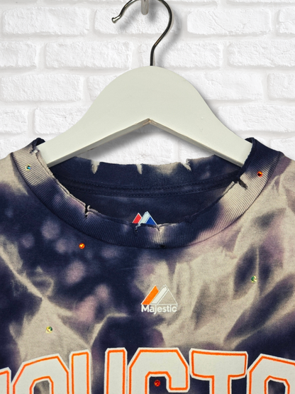 Houston Astros Crop Top