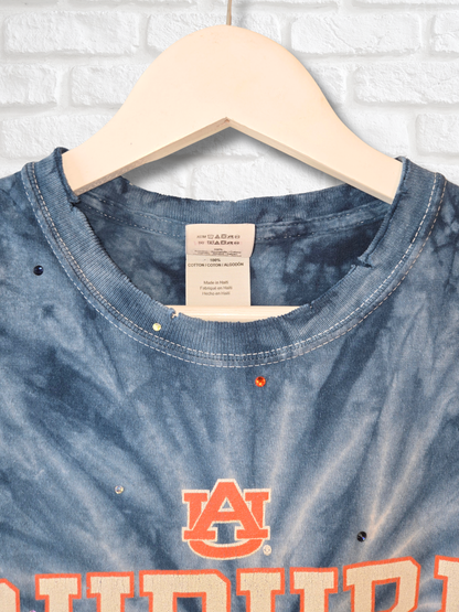 Auburn Tigers Crop Top