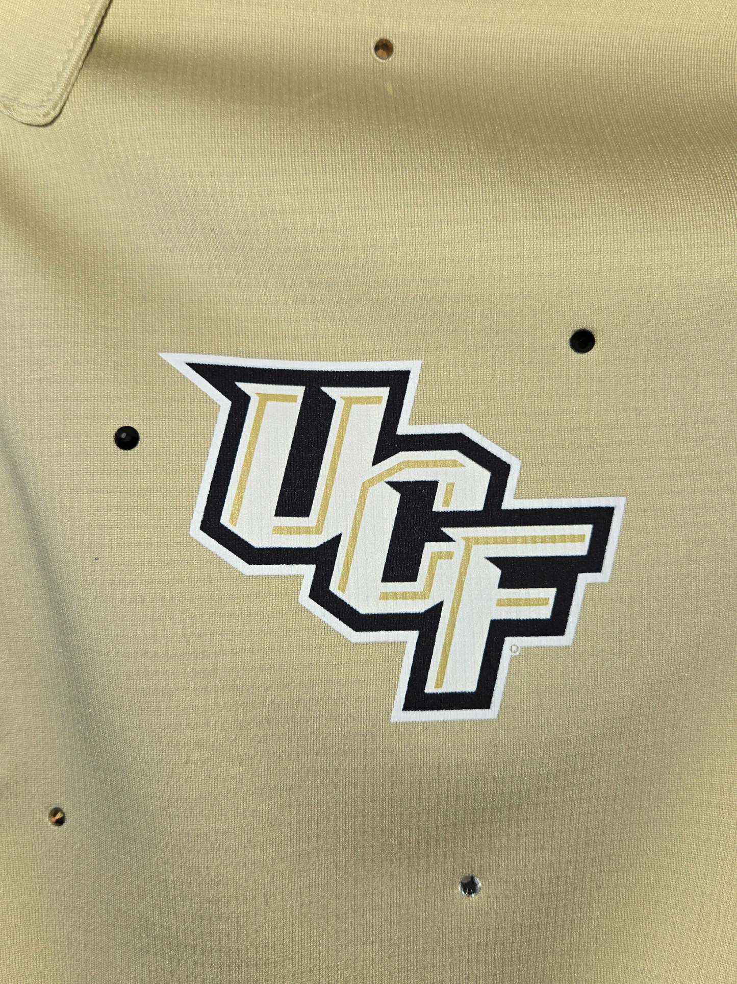 UCF Knights Crop Polo