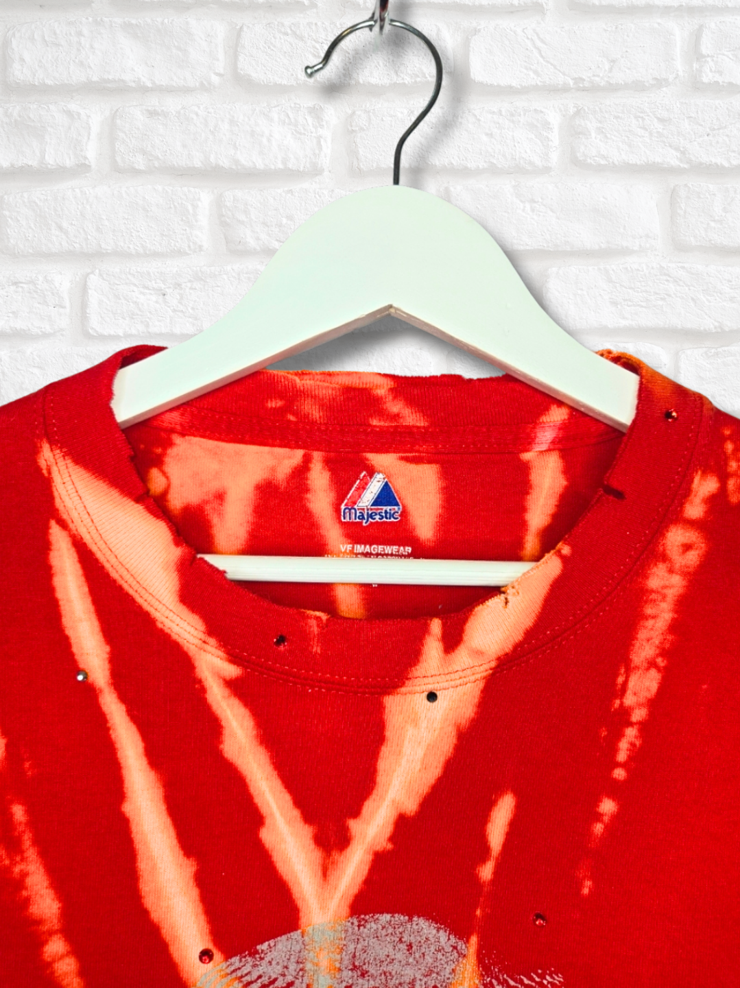 Los Angeles Angels Crop Top - Large