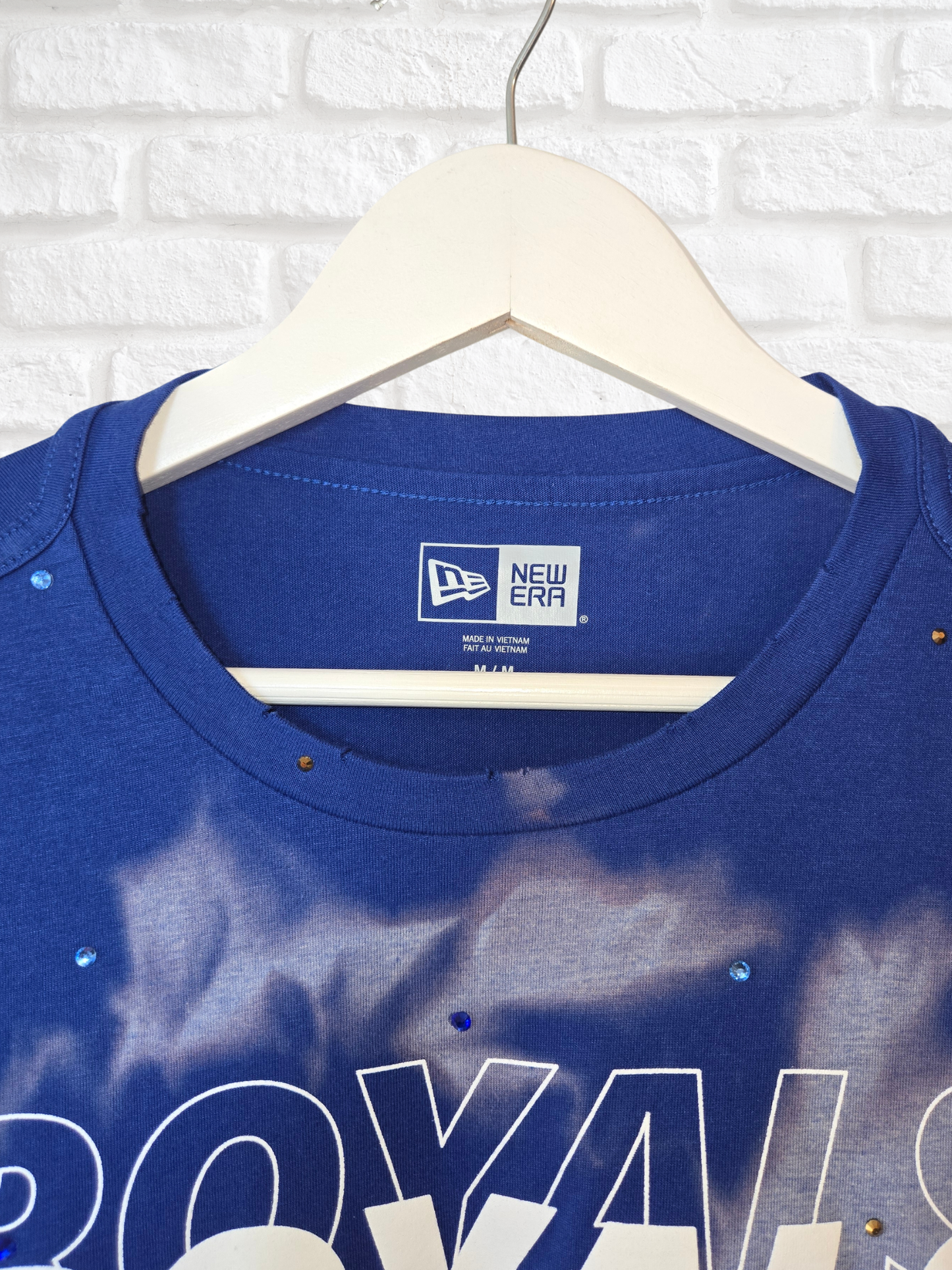 Kansas City Royals Crop Top