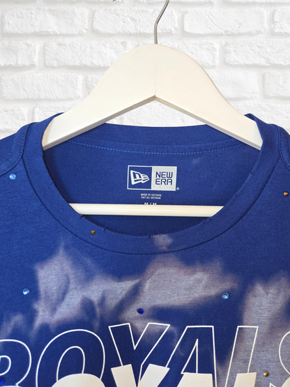 Kansas City Royals Crop Top