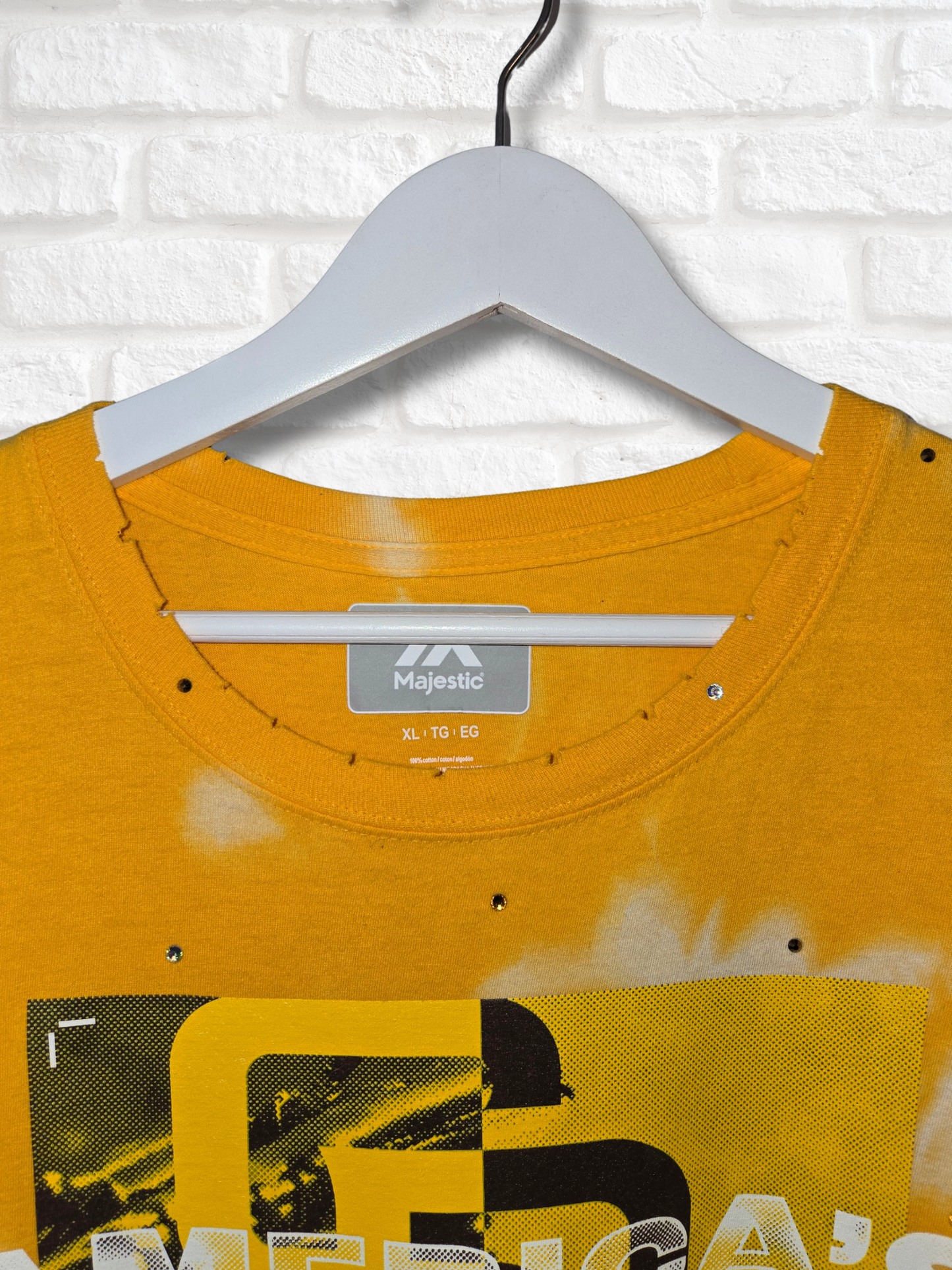 San Diego Padres Crop Top - XL
