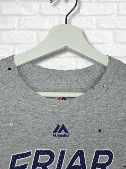 San Diego Padres Crop Top -XL