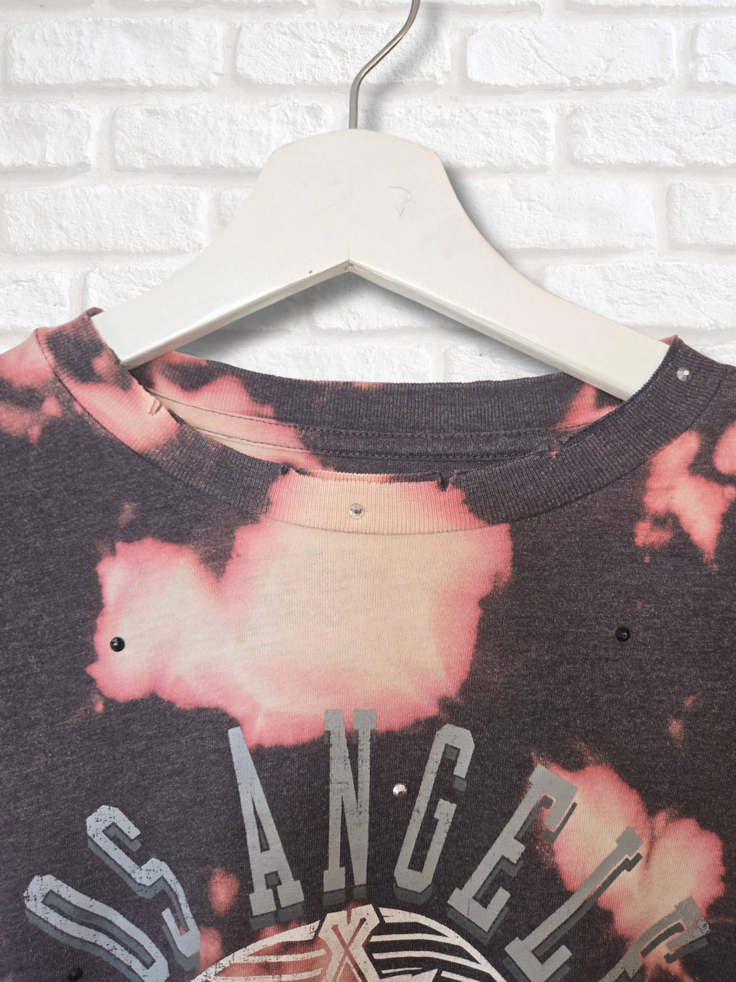 LA Kings Crop Top - Small