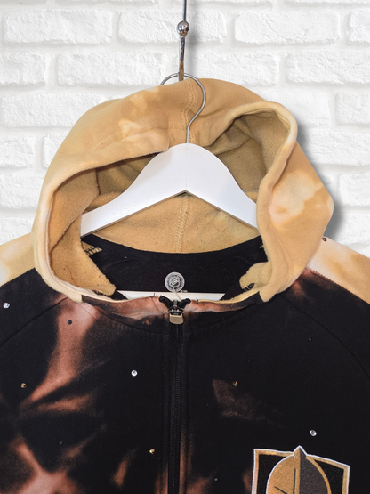 Vegas Golden Knights Crop Hoodie - XL