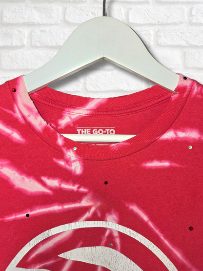 Atlanta Hawks Crop Top - Medium