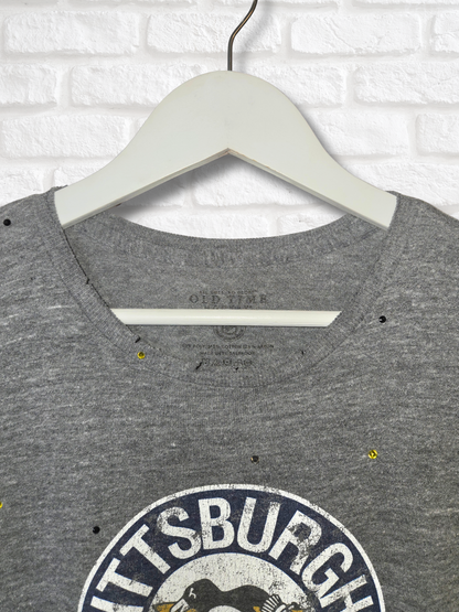 Pittsburgh Penguins Crop Top - XL