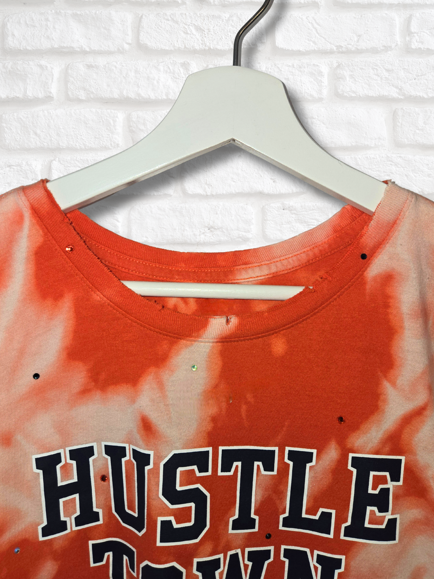 Houston Astros Crop Top - Small