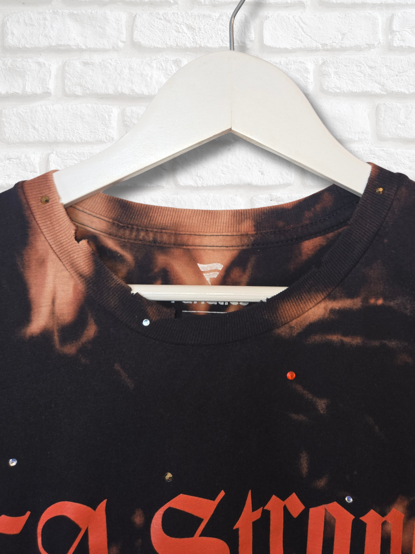 Anaheim Ducks Crop Top - Large