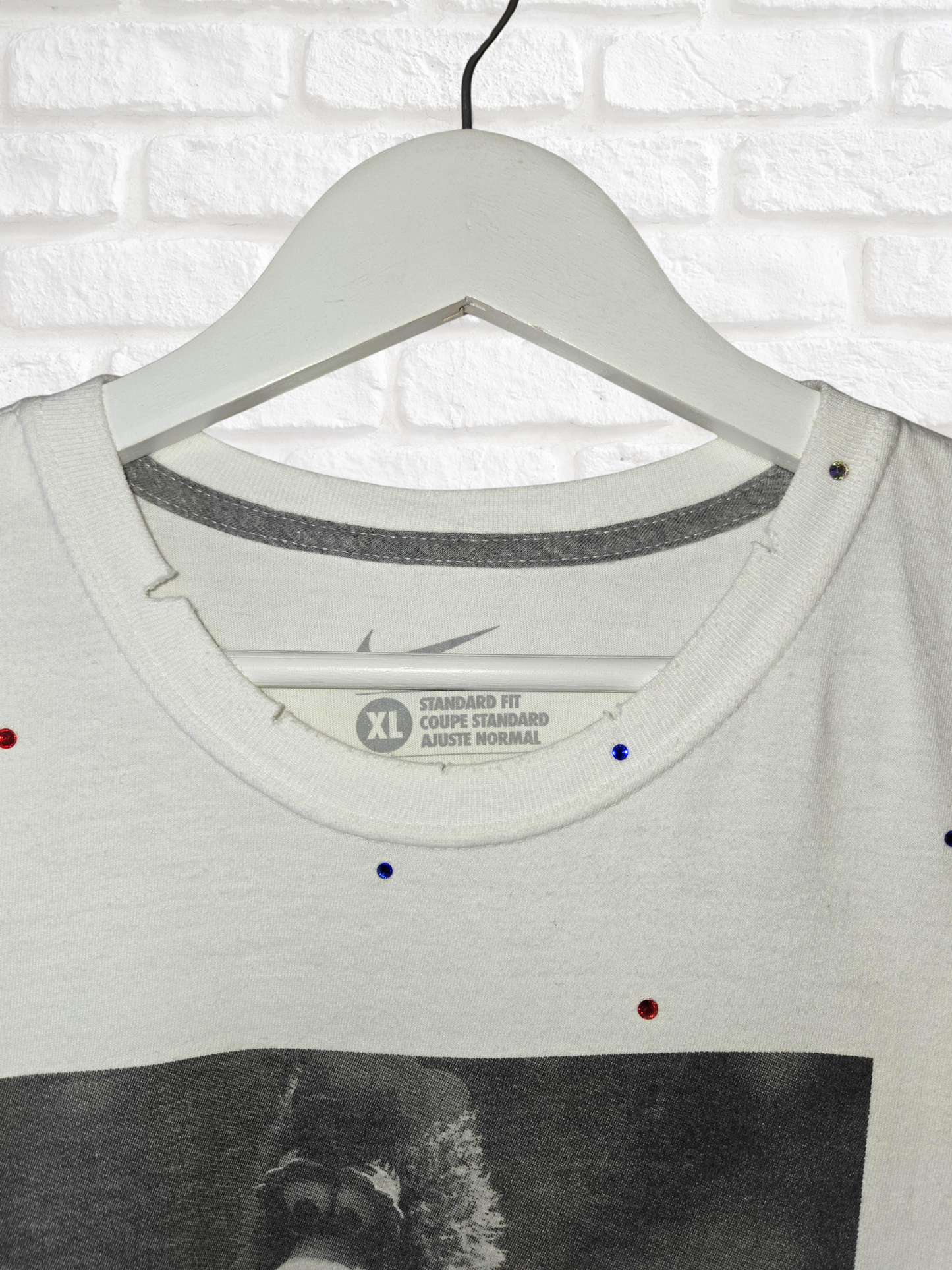 Philadelphia Phillies Crop Top -XL