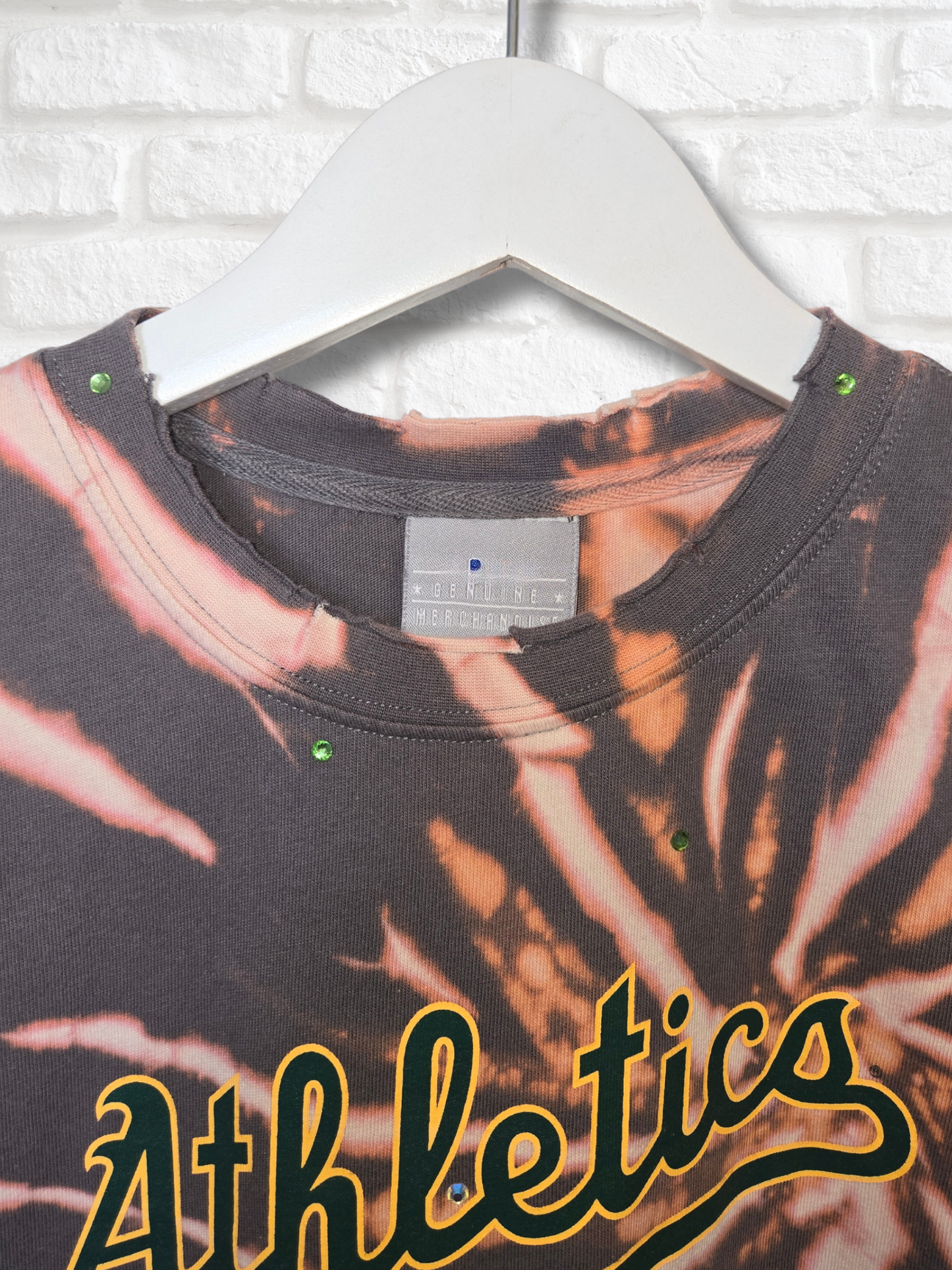 Athletics Crop Top - Small