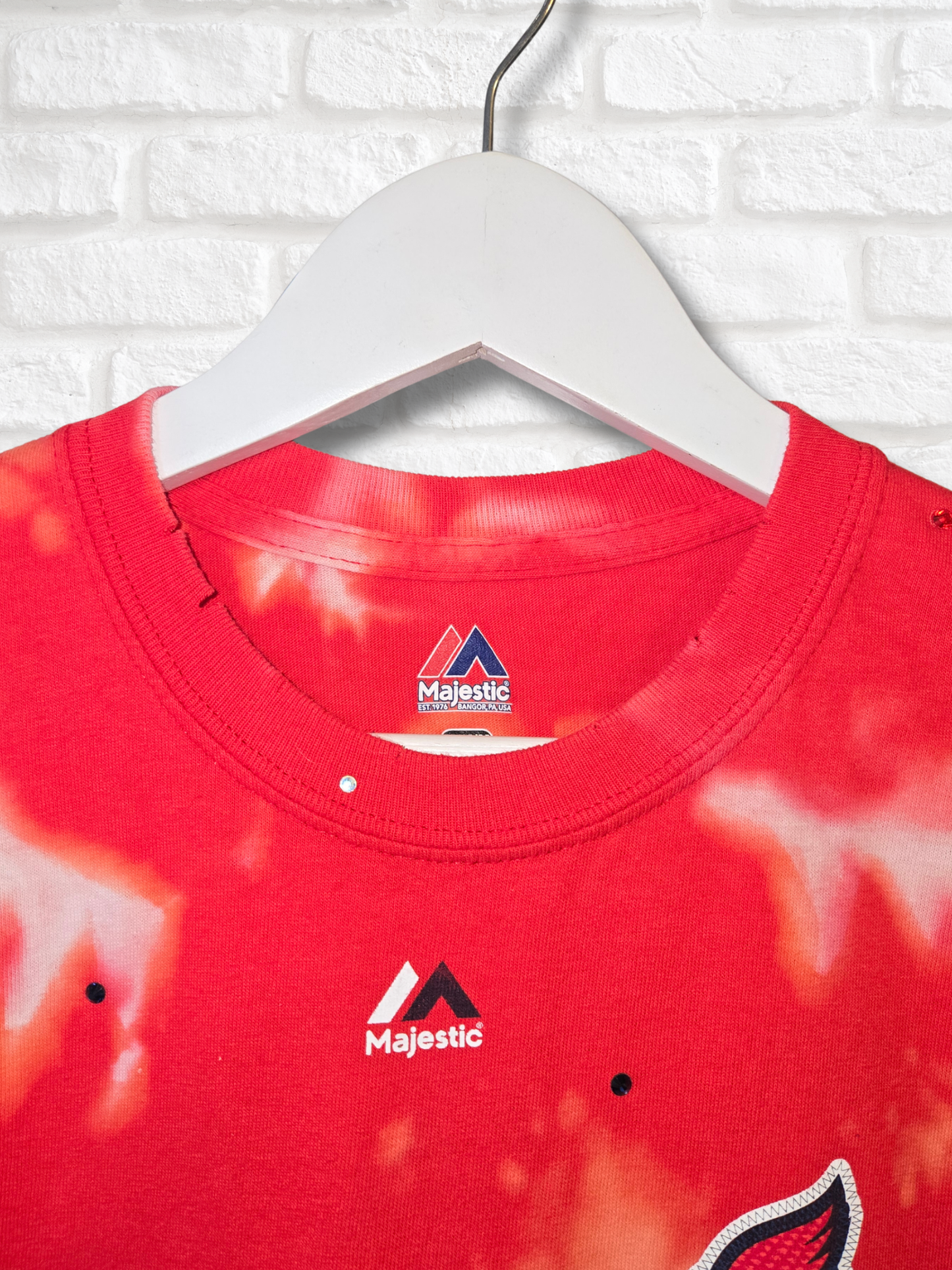 St. Louis Cardinals Crop Top- Medium