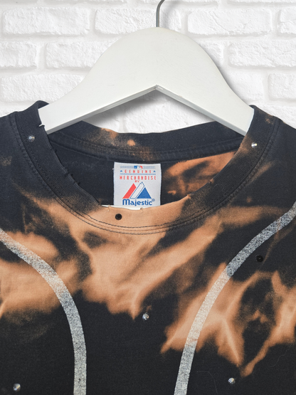 Chicago White Sox Crop Top- Small