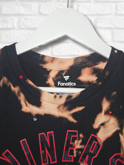 San Francisco 49ers Crop Top- Medium