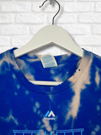 Kansas City Royals Crop Top- Small