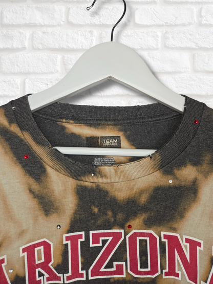 Arizona Cardinals Crop Top- Medium