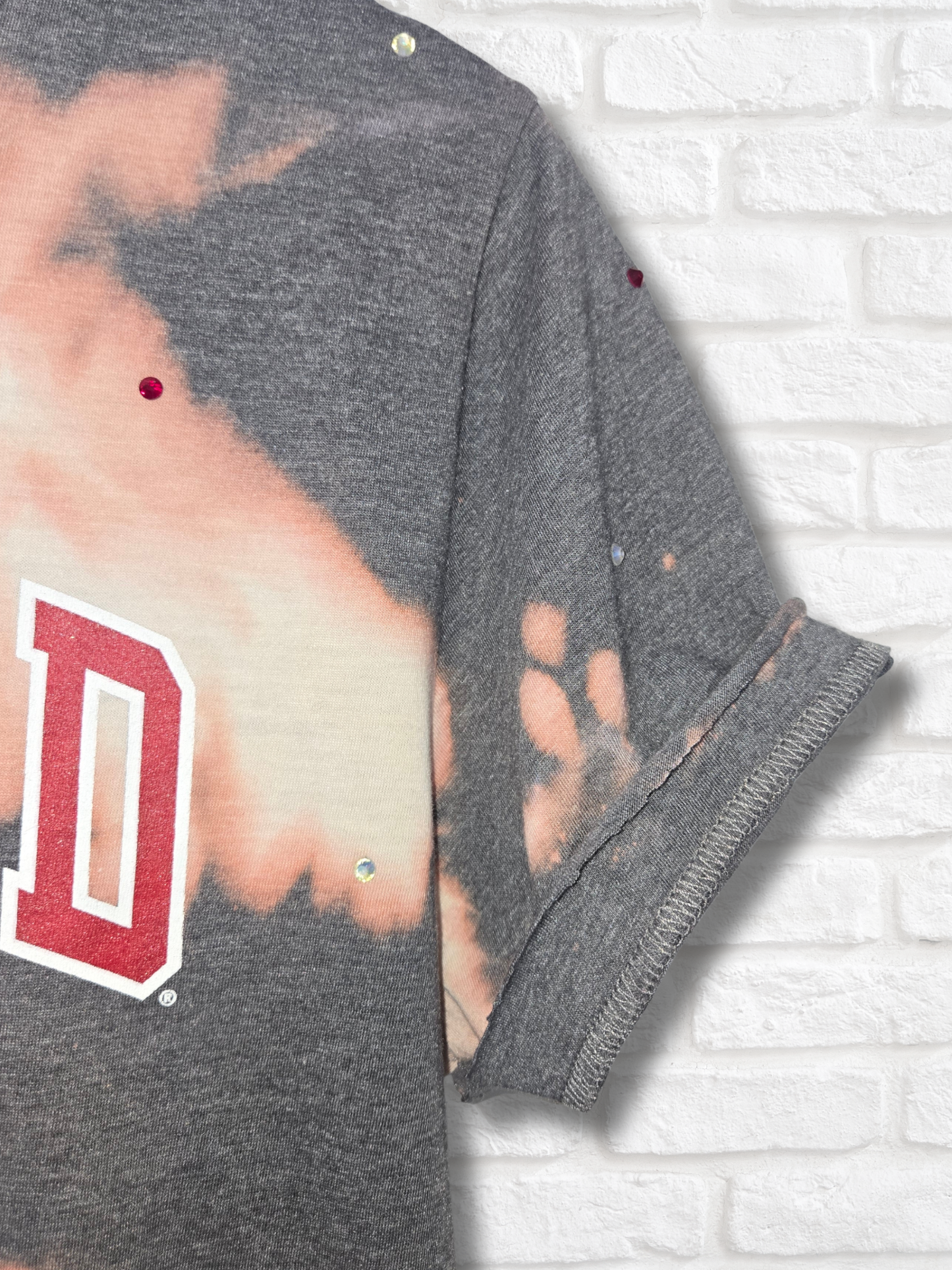 Stanford University Fitted Tee- Large