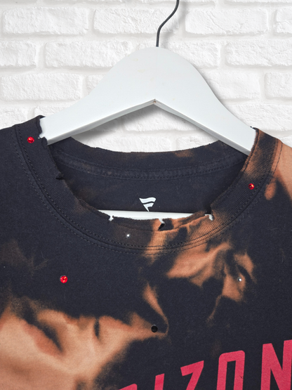 Arizona Cardinals Crop Top- Small