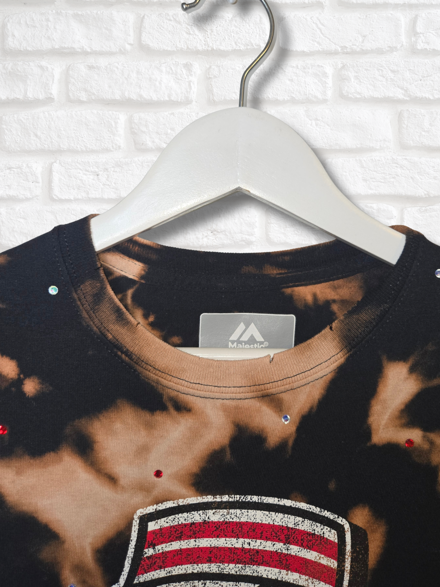 Cincinnati Reds Crop Top