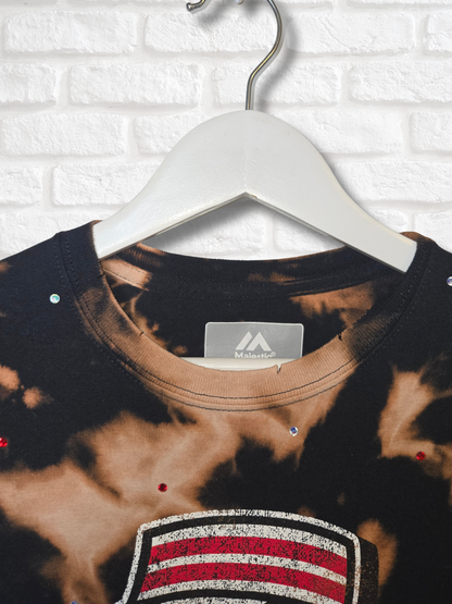 Cincinnati Reds Crop Top