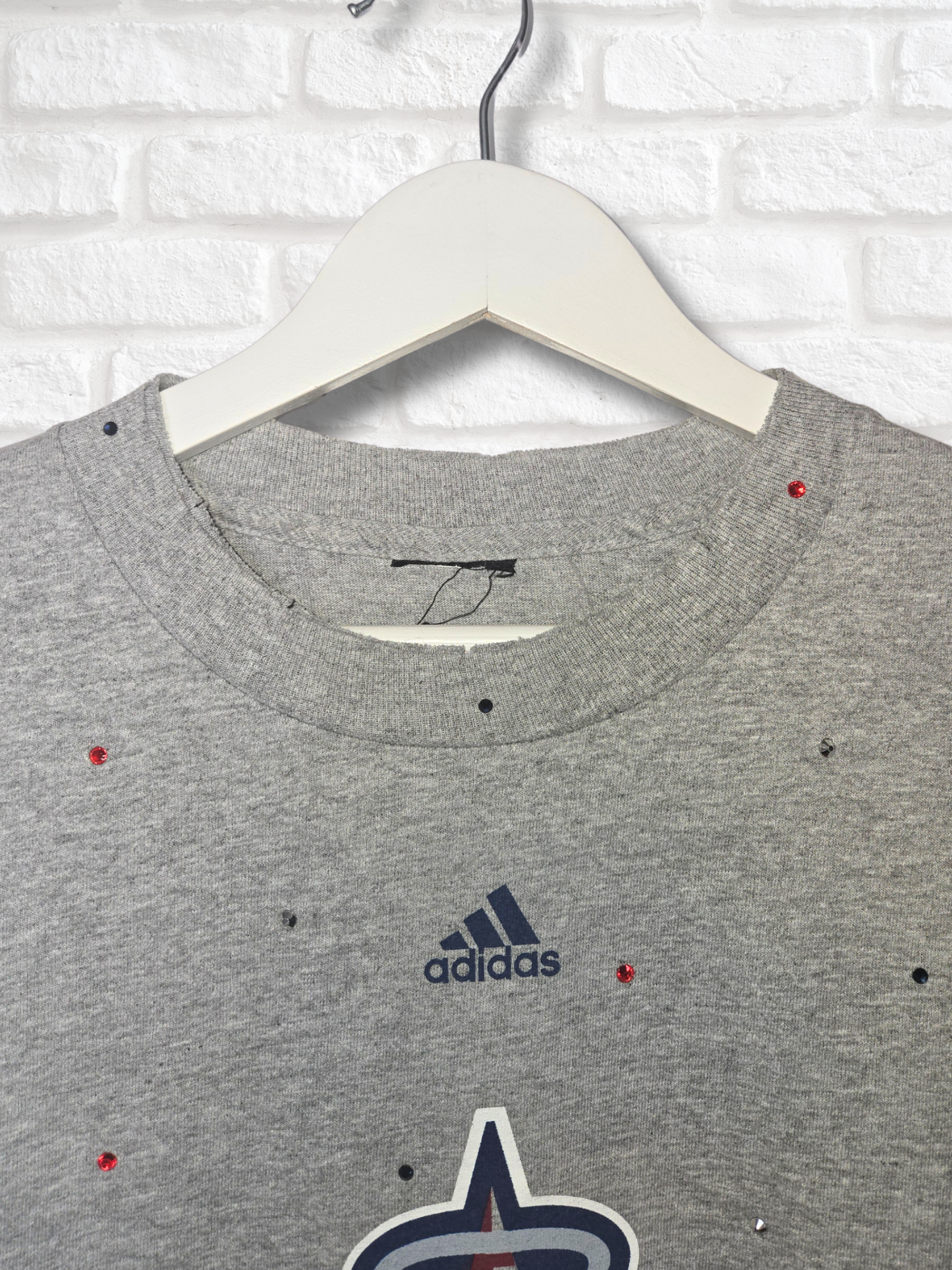 Los Angeles Angels Crop Top - Small